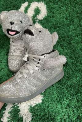 Кроссовки Jeremy Scott фото 4