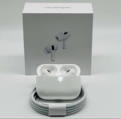 Наушники AirPods Pro 2 шумподавление