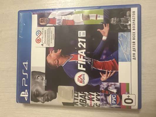 FIFA 21 для ps4