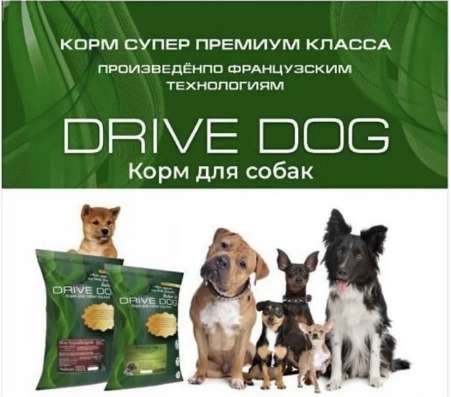 Корм супер премиум класса в Перми