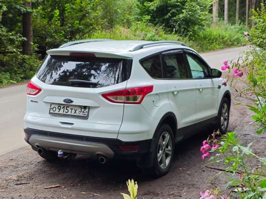Ford Kuga в Москве фото 9