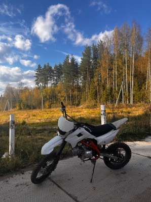 Продам на ходу 125 кубов недорого