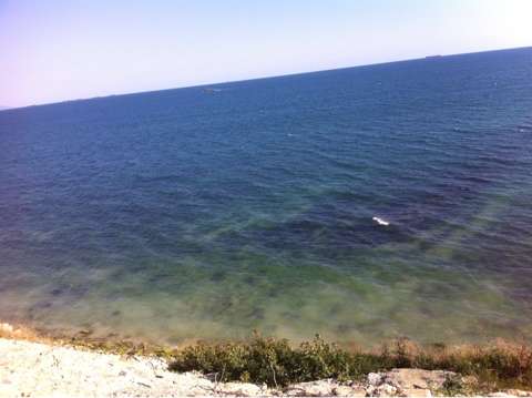 Участок на берегу моря в Новороссийске фото 4