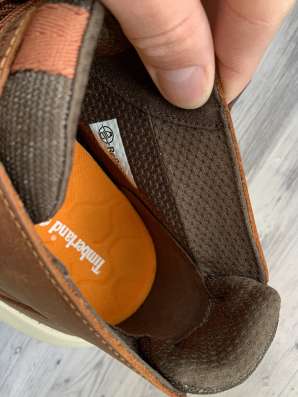 Кроссовки ботинки Timberland в Ярославле фото 7