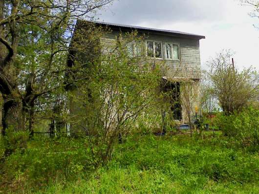 Продам земельный участок