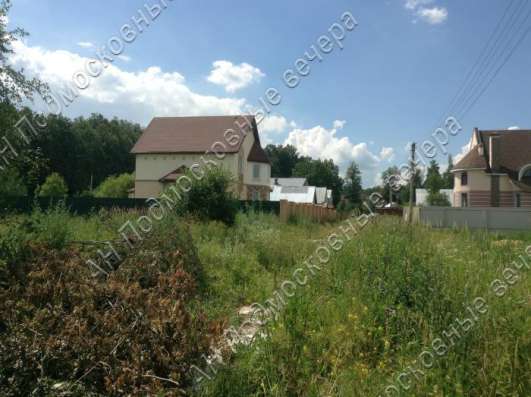 realty_mapper3.plot_in_locationИндивидуальное жилищное ст-во. Есть Электричество, Газ. в Москве фото 7