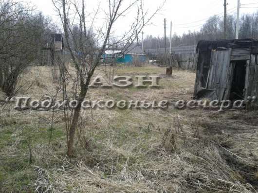 realty_mapper3.plot_in_locationСадовое некоммерческое тов-во. Площадь 5.00 сот.Есть Водопровод. в Электростале фото 10