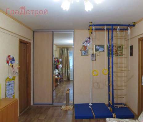 Продам трехкомнатную квартиру в Вологда.Жилая площадь 50  кв.м.Этаж 3.Есть Балкон. в Вологде фото 7