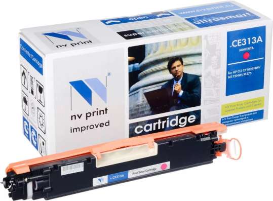 Картриджи NV Print для HP, совместимые
