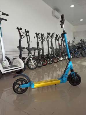 Электросамокат Coolco s3