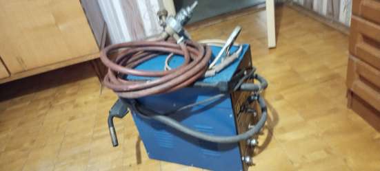 Сварочный аппарат полу автомат б/у