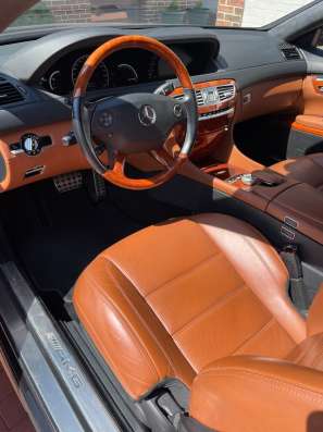 Продам Mercedes CL65 AMG в Красноярске фото 9