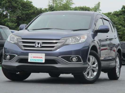 Honda CR-V, 2013 в Владивостоке
