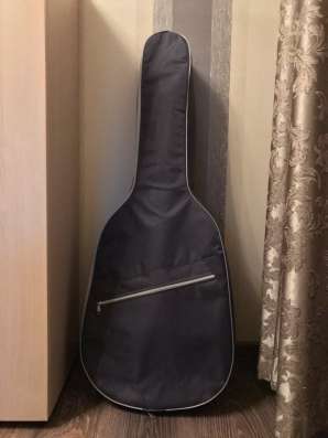 Классическая акустическая гитара HOHNER HC06 в Москве фото 3