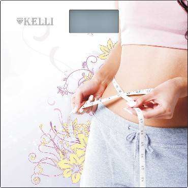 Весы напольные Kelli KL-1522