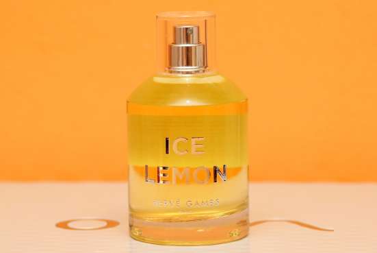 Herve Gambs Ice Lemon в Москве