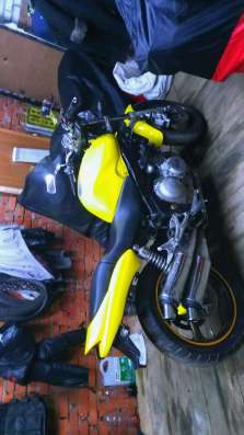 Yamaha fzx 250 zeal