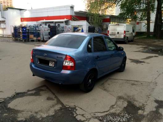 LADA Kalina, 2005 в Красногорске фото 4