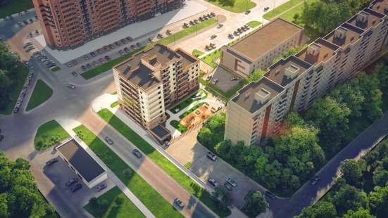 Продается квартира-студия в Новосибирске фото 3