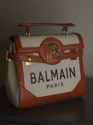 Сумка Balmain