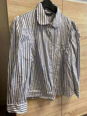 Женская рубашка ZARA
