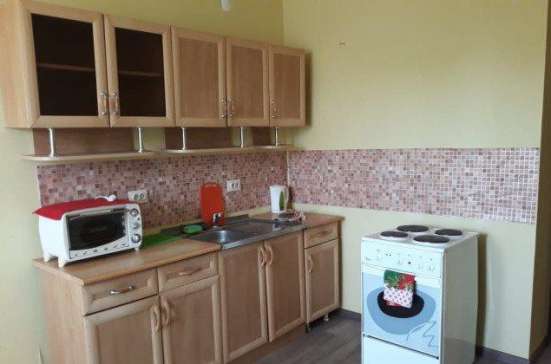Продам однокомнатную квартиру в Краснодар.Жилая площадь 43  кв.м.Этаж 3.Дом кирпичный.