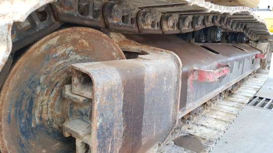 Продам экскаватор Caterpillar 320DL фото 8