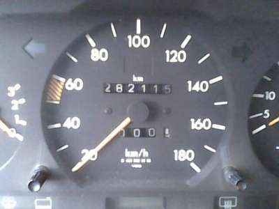 подержанный автомобиль Mercedes 350TD-гелик-(603-д) в Краснодаре фото 6
