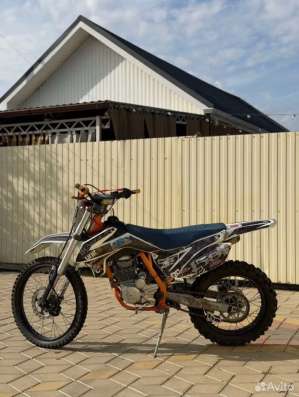 Кроссовый мотоцикл xmotos fx 95 в Краснодаре фото 3