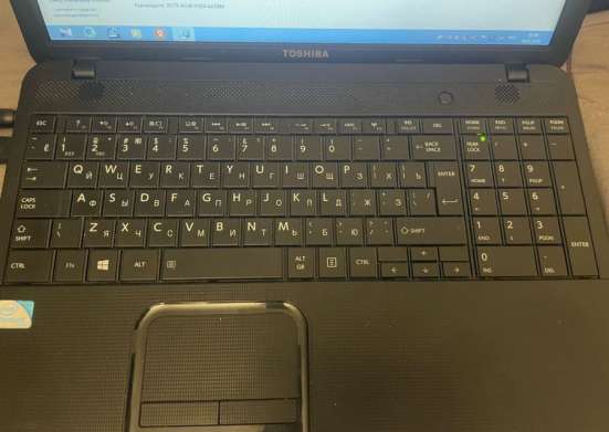 Ноутбук б/у Toshiba в Воронеже фото 9