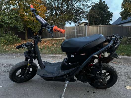 Honda dio 34