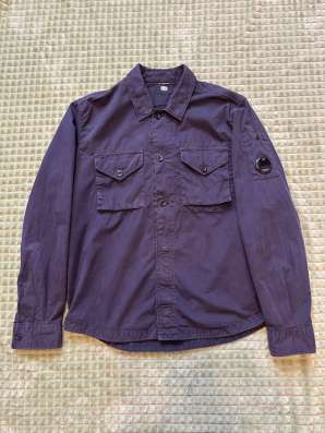 Овершот Cp Company