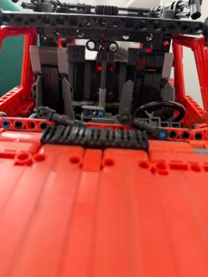 Lego машина в Санкт-Петербурге
