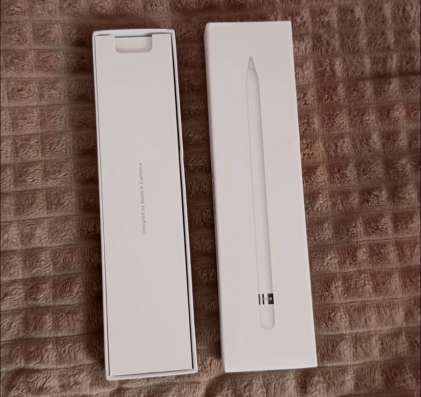 Apple Pencil 1 в Москве