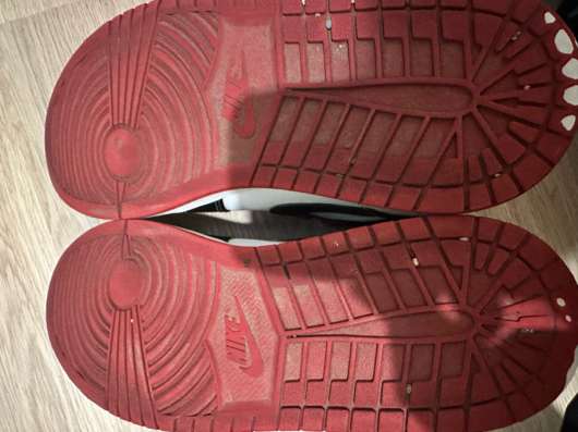 Кроссовки Nike Jordan в Москве фото 3