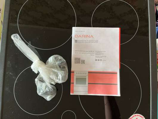 Продам газовую плиту в Уфе фото 3