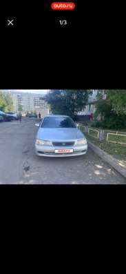 Ниссан блюберд