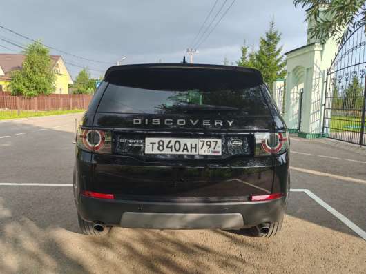 Продаю идеальный Discovery sport в Щербинке фото 11