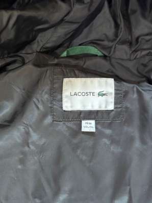 Куртка Lacoste в Нижнем Новгороде фото 7