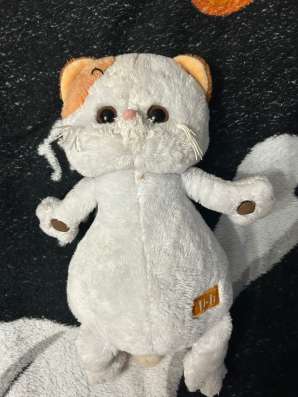 Игрушка котик