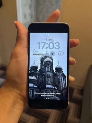 IPhone se 2022 64 gb белый в Омске фото 4