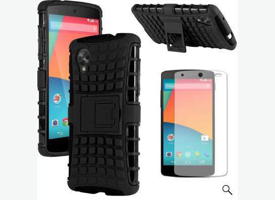 Новый противоударный чехол для LG Nexus 5 / D820 / D821 в Москве фото 5