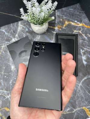 Samsung S22 Ultra 12/256 Black в Москве фото 6