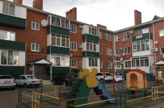 Продам однокомнатную квартиру в Краснодар.Жилая площадь 38  кв.м.Этаж 3.Дом кирпичный. в Краснодаре