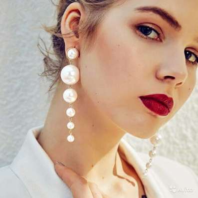 Серьги