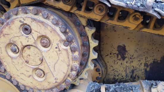 Продам бульдозер Cat D6N XL в Уфе фото 13