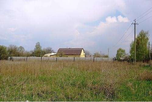 Продам земельный участок в Воскресенске. Индивидуальное жилищное ст-во. Площадь 22 сот.
