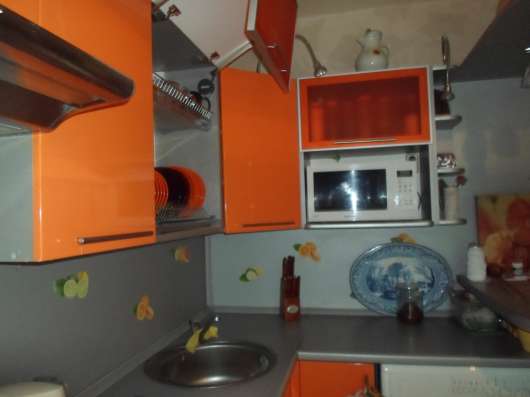 Продаю 2-х ком. ул. Касьянова, 20 в Иркутске фото 11