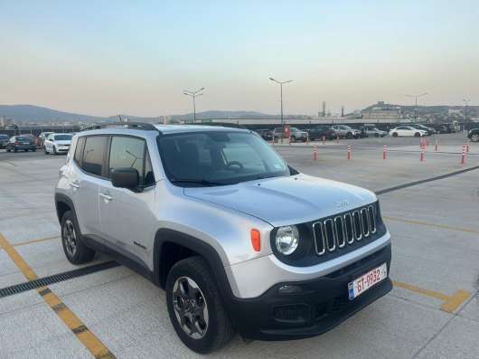 Jeep Renegade 2016