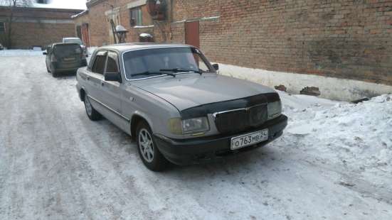 ГАЗ 3110 Волга, 1999 в Красноярске